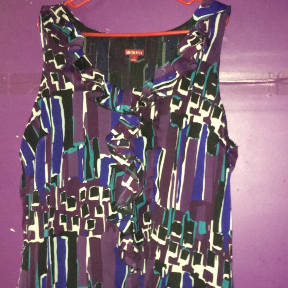 Merona Blouse